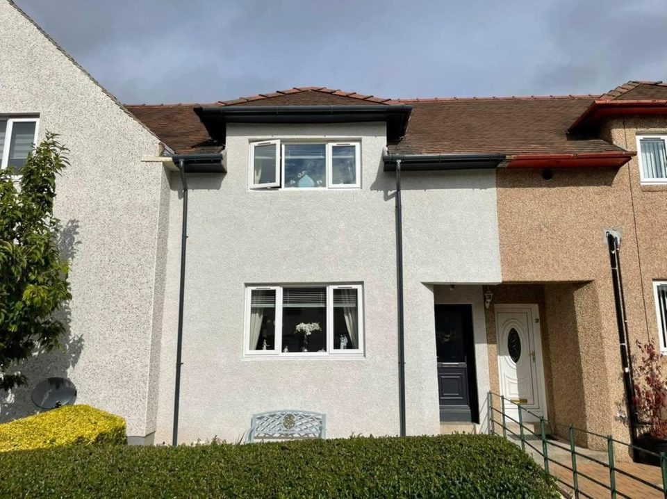 Stripped back to bare render, then fully re-dashed, finished